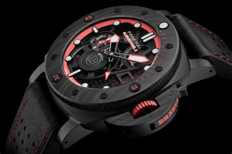 panerai brabus preis|Submersible S Brabus Experience edition .